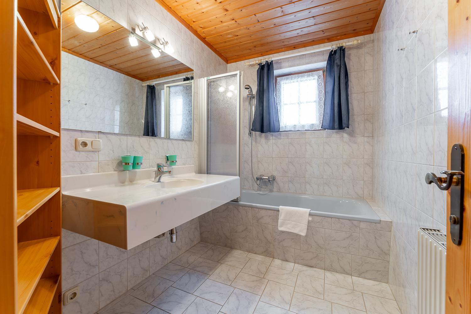 Apartment Sonnberg Митерзил Екстериор снимка