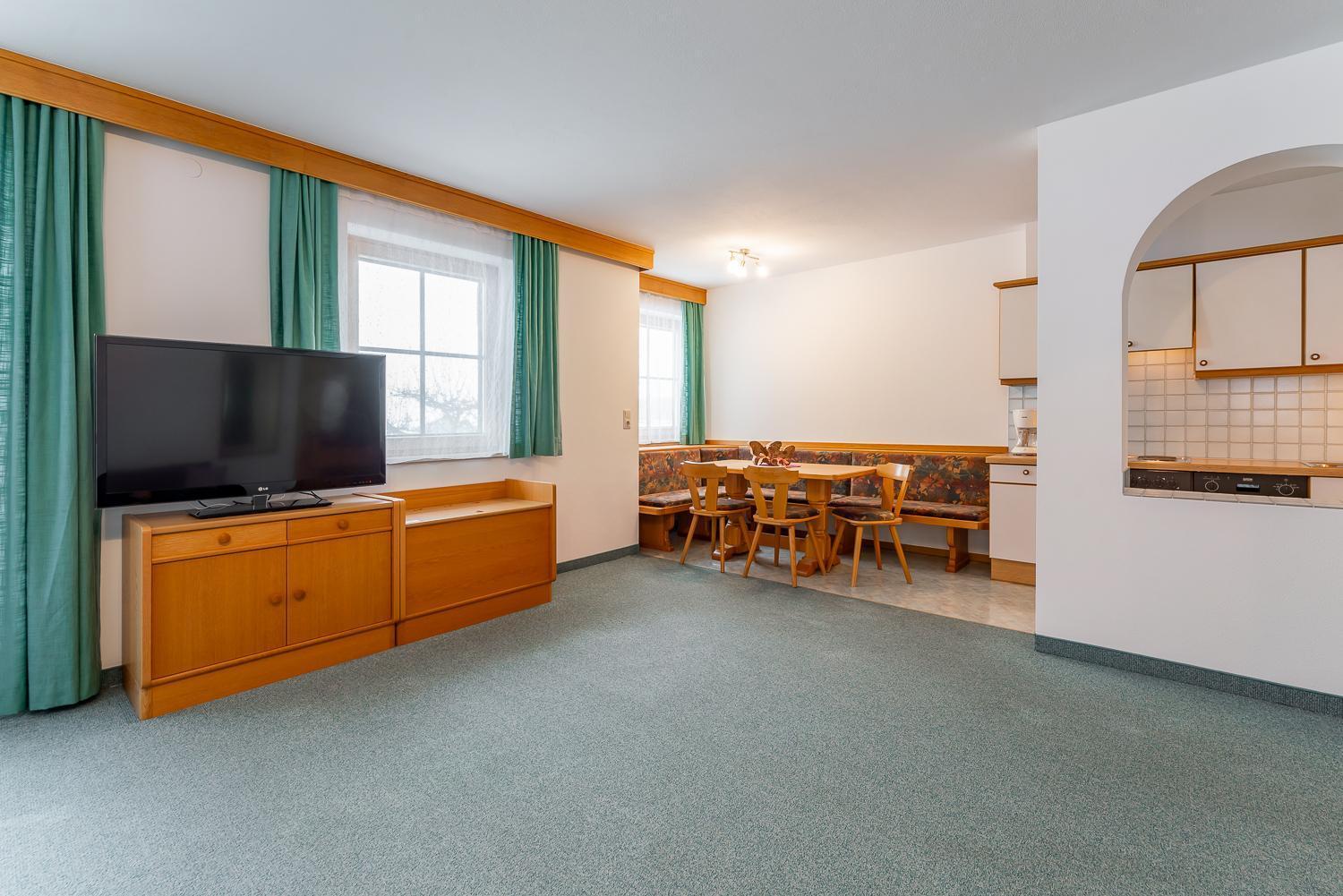 Apartment Sonnberg Митерзил Екстериор снимка