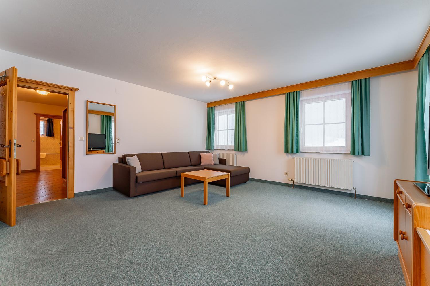 Apartment Sonnberg Митерзил Екстериор снимка