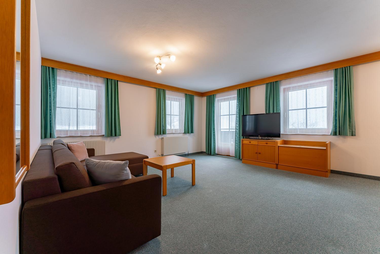 Apartment Sonnberg Митерзил Екстериор снимка