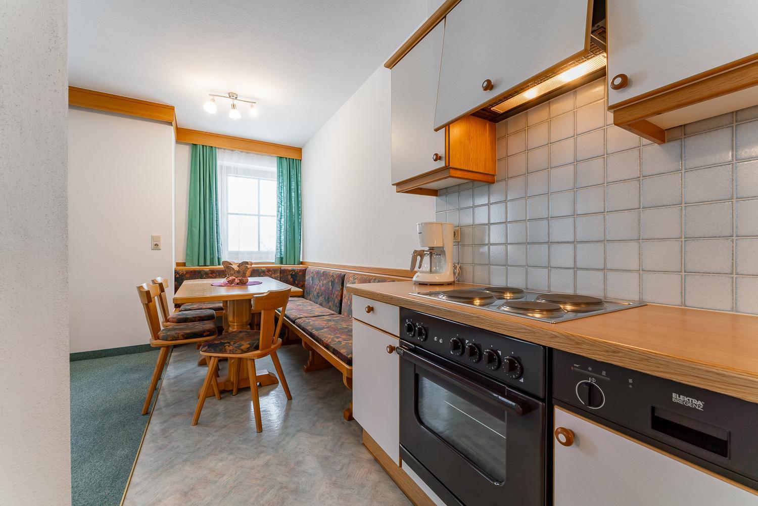 Apartment Sonnberg Митерзил Екстериор снимка