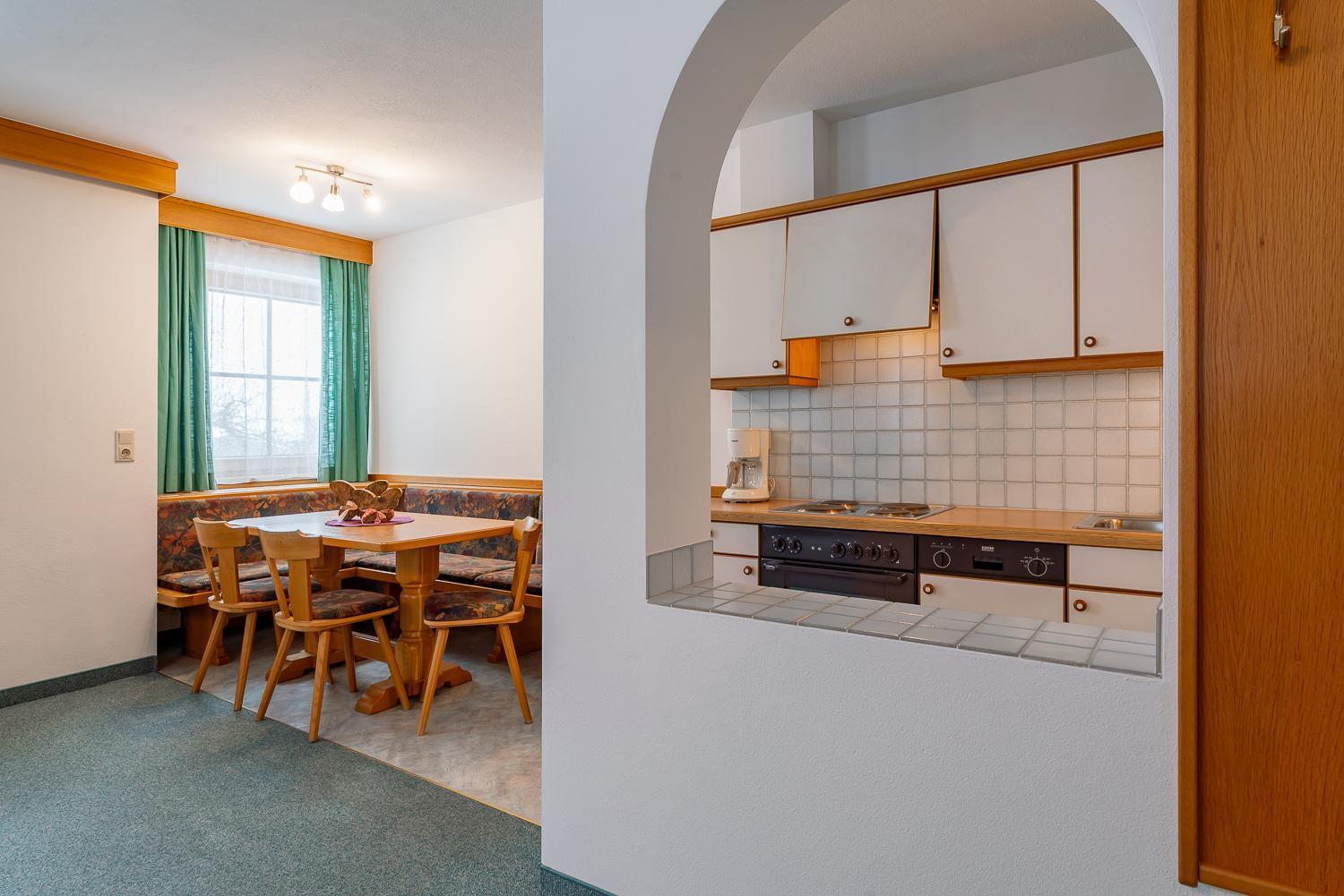 Apartment Sonnberg Митерзил Екстериор снимка
