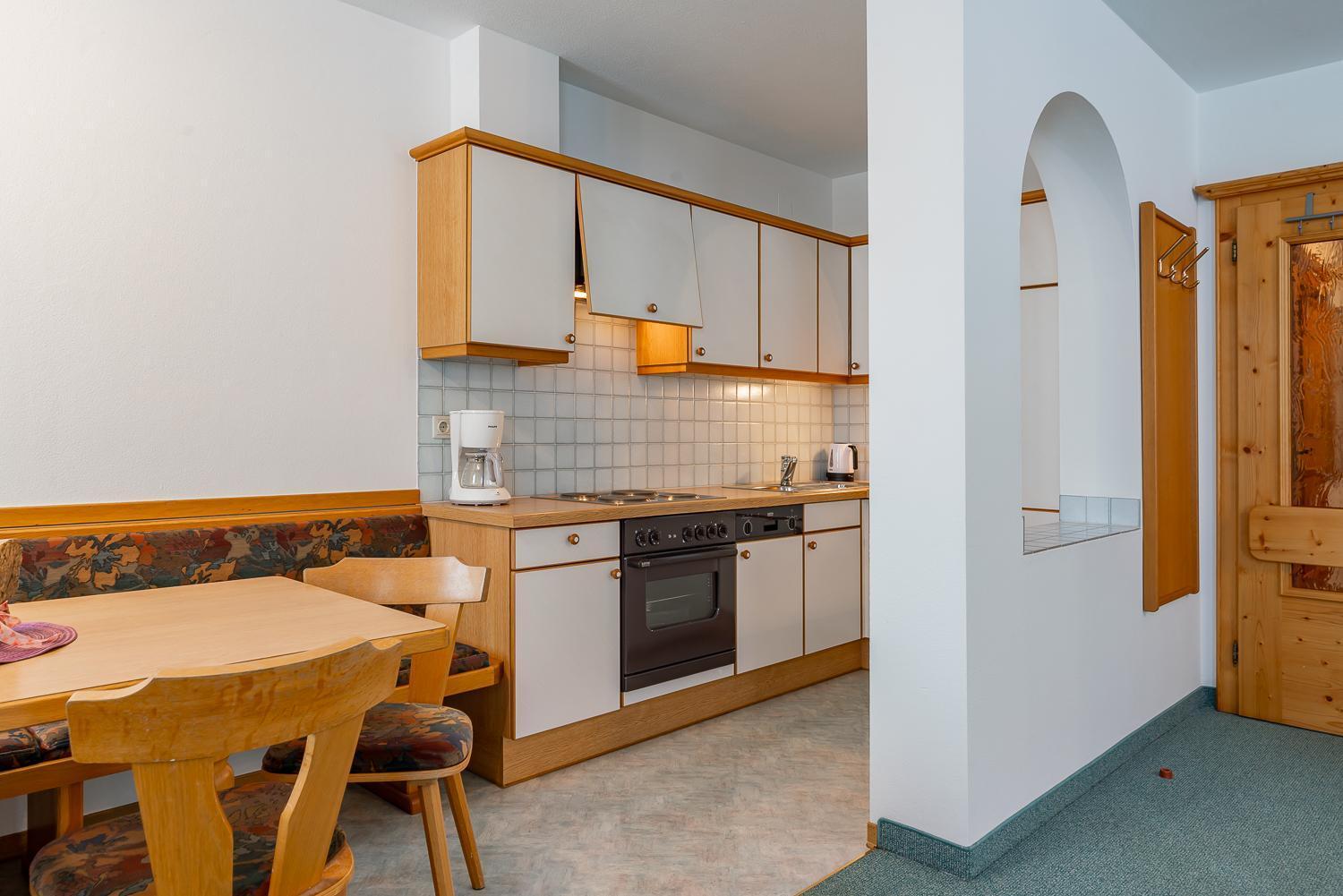 Apartment Sonnberg Митерзил Екстериор снимка