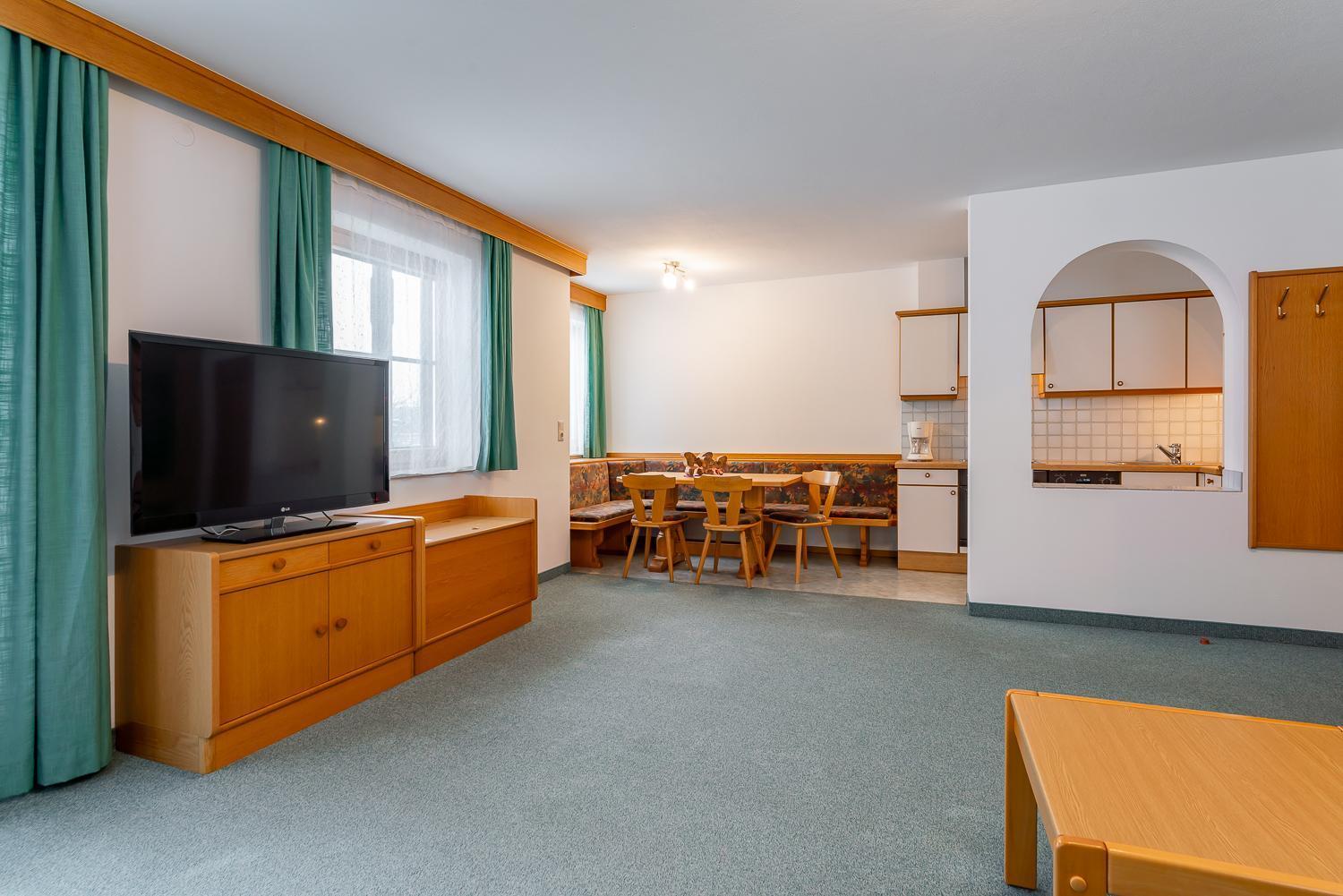 Apartment Sonnberg Митерзил Екстериор снимка