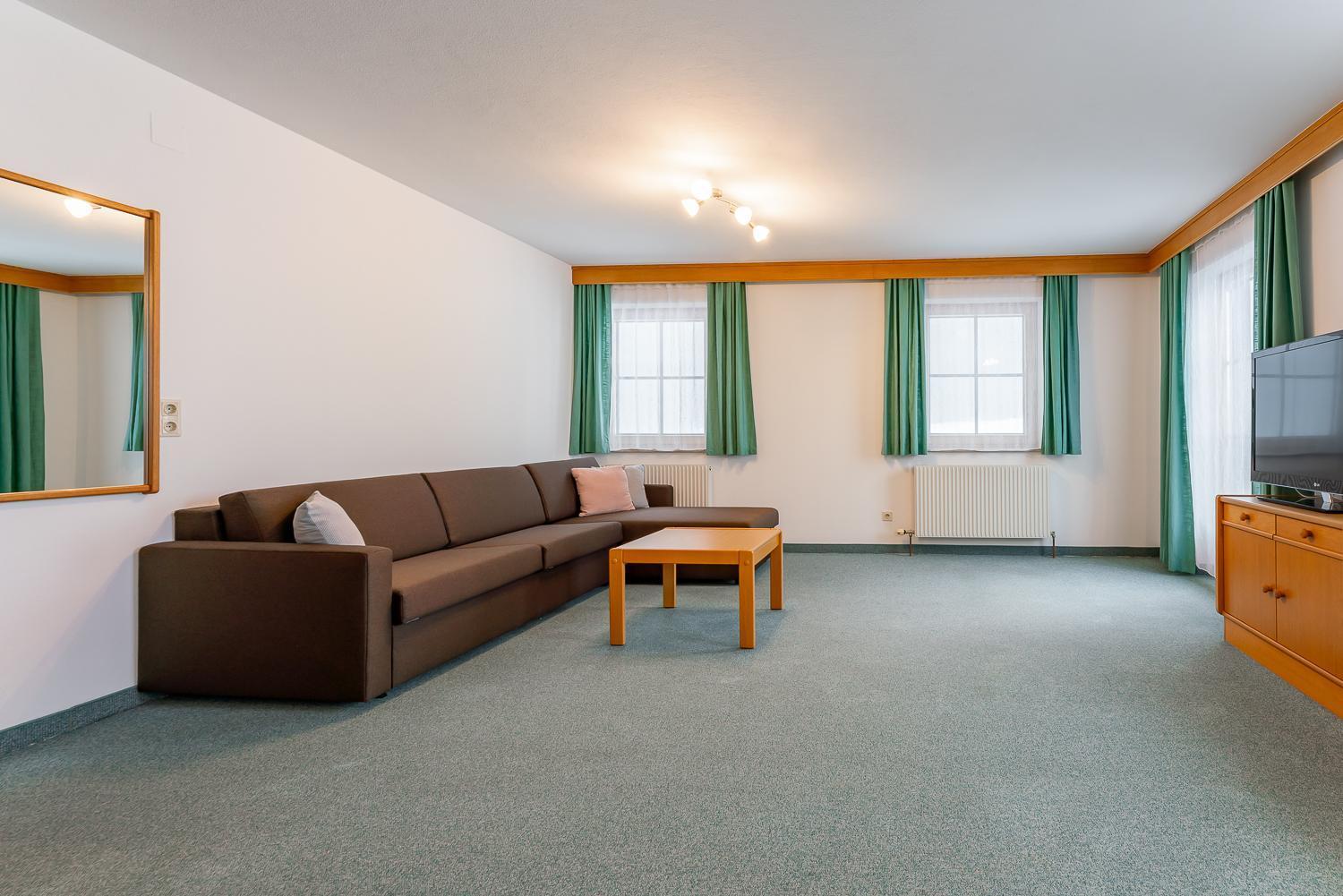 Apartment Sonnberg Митерзил Екстериор снимка