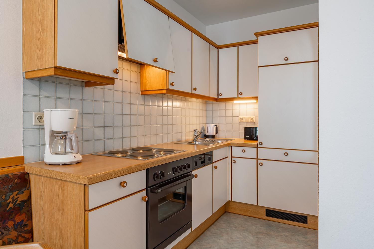 Apartment Sonnberg Митерзил Екстериор снимка