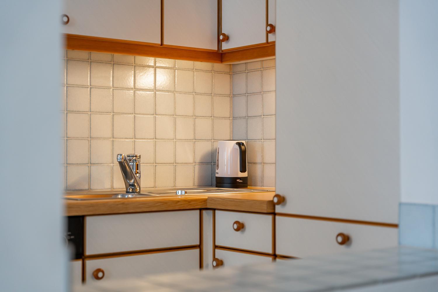Apartment Sonnberg Митерзил Екстериор снимка
