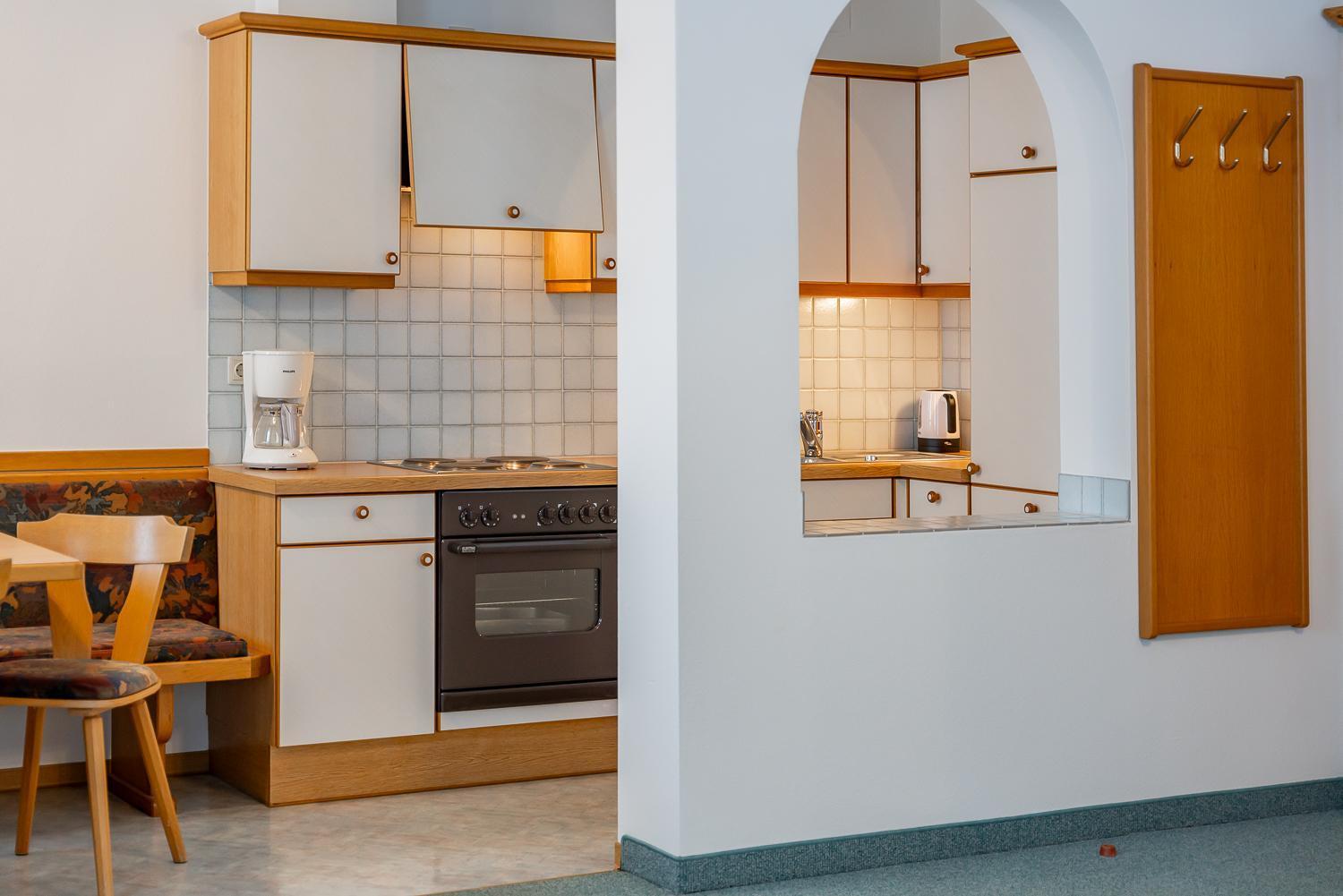 Apartment Sonnberg Митерзил Екстериор снимка