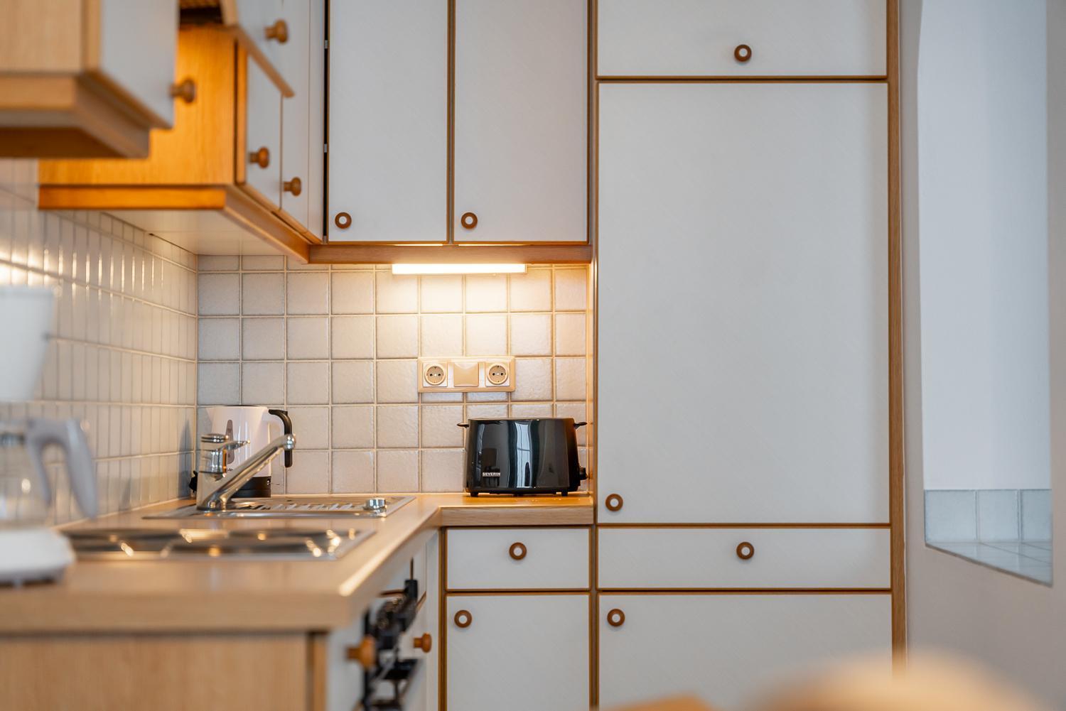 Apartment Sonnberg Митерзил Екстериор снимка