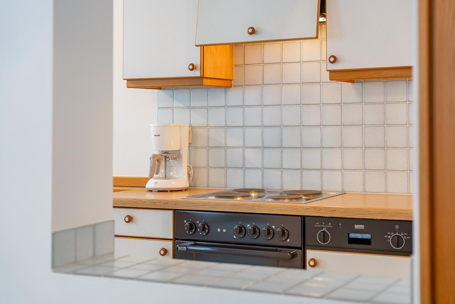 Apartment Sonnberg Митерзил Екстериор снимка