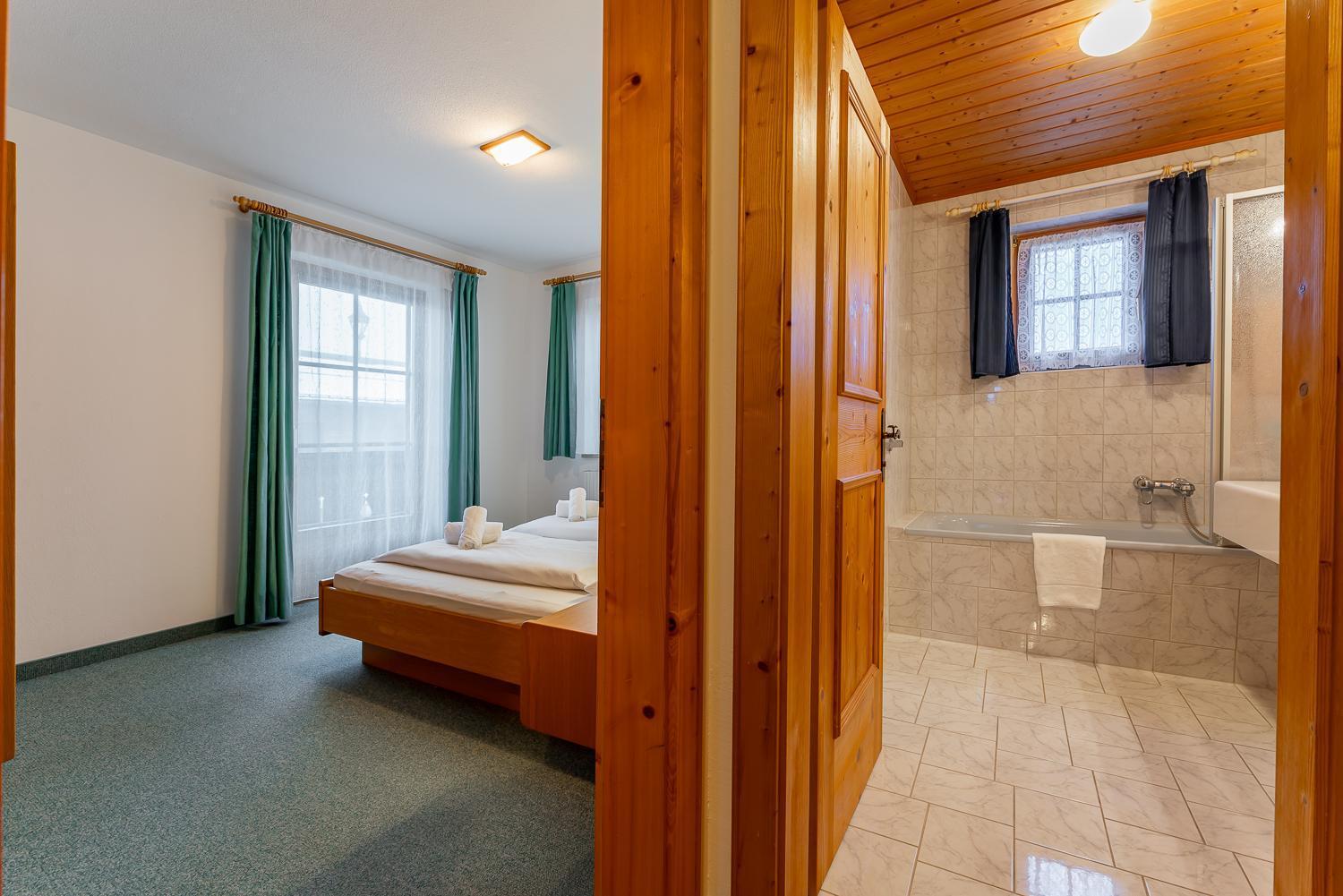 Apartment Sonnberg Митерзил Екстериор снимка