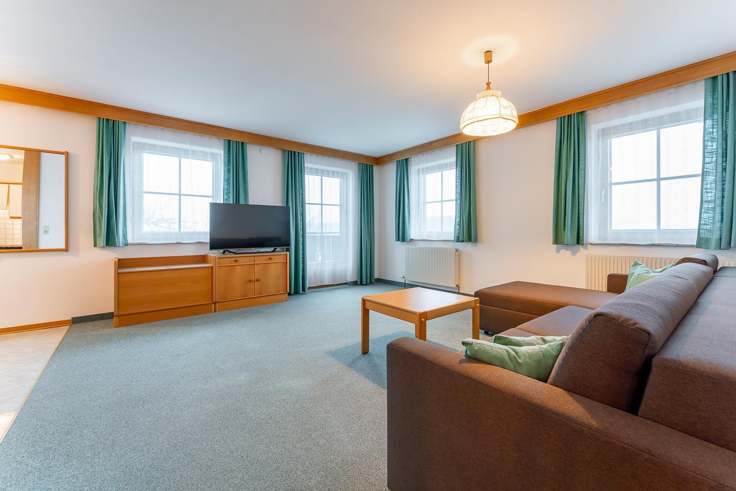 Apartment Sonnberg Митерзил Екстериор снимка