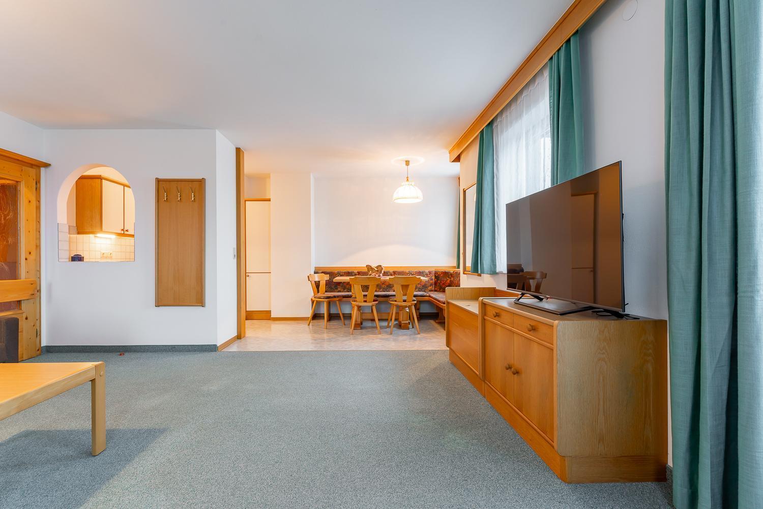 Apartment Sonnberg Митерзил Екстериор снимка