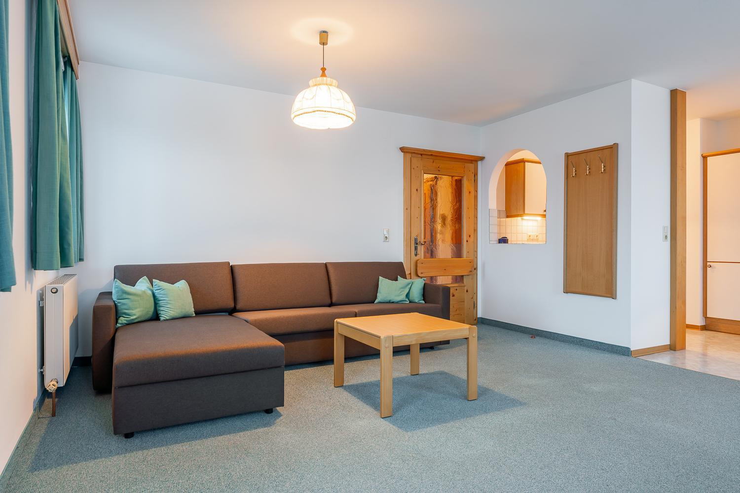 Apartment Sonnberg Митерзил Екстериор снимка