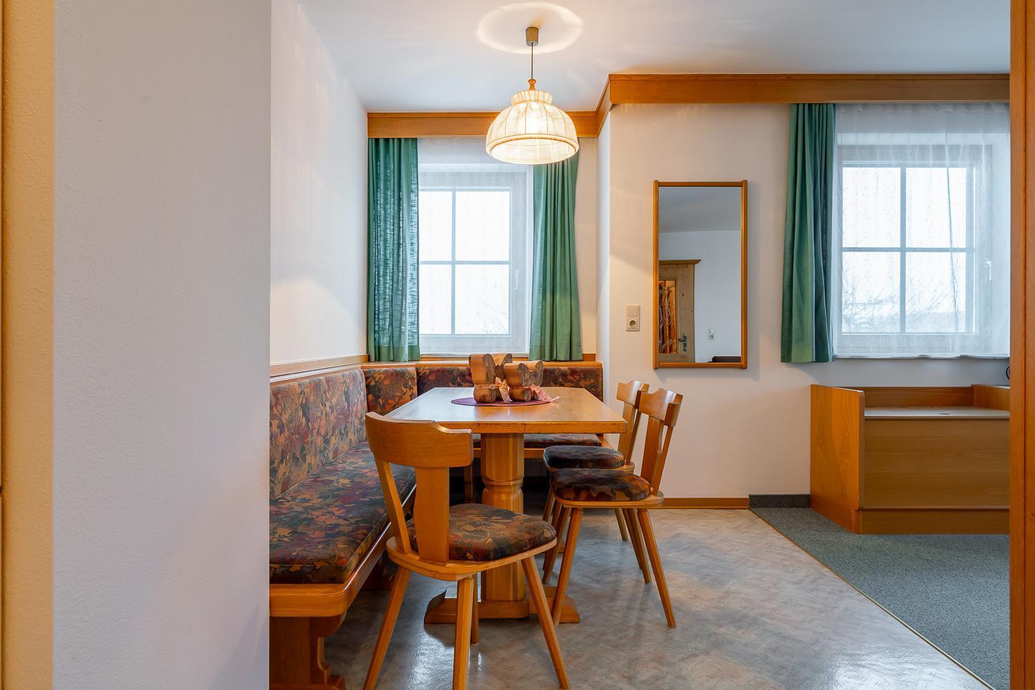 Apartment Sonnberg Митерзил Екстериор снимка