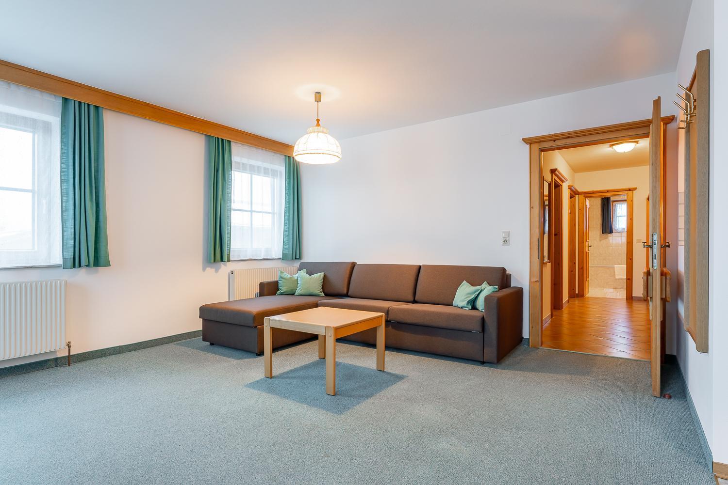 Apartment Sonnberg Митерзил Екстериор снимка