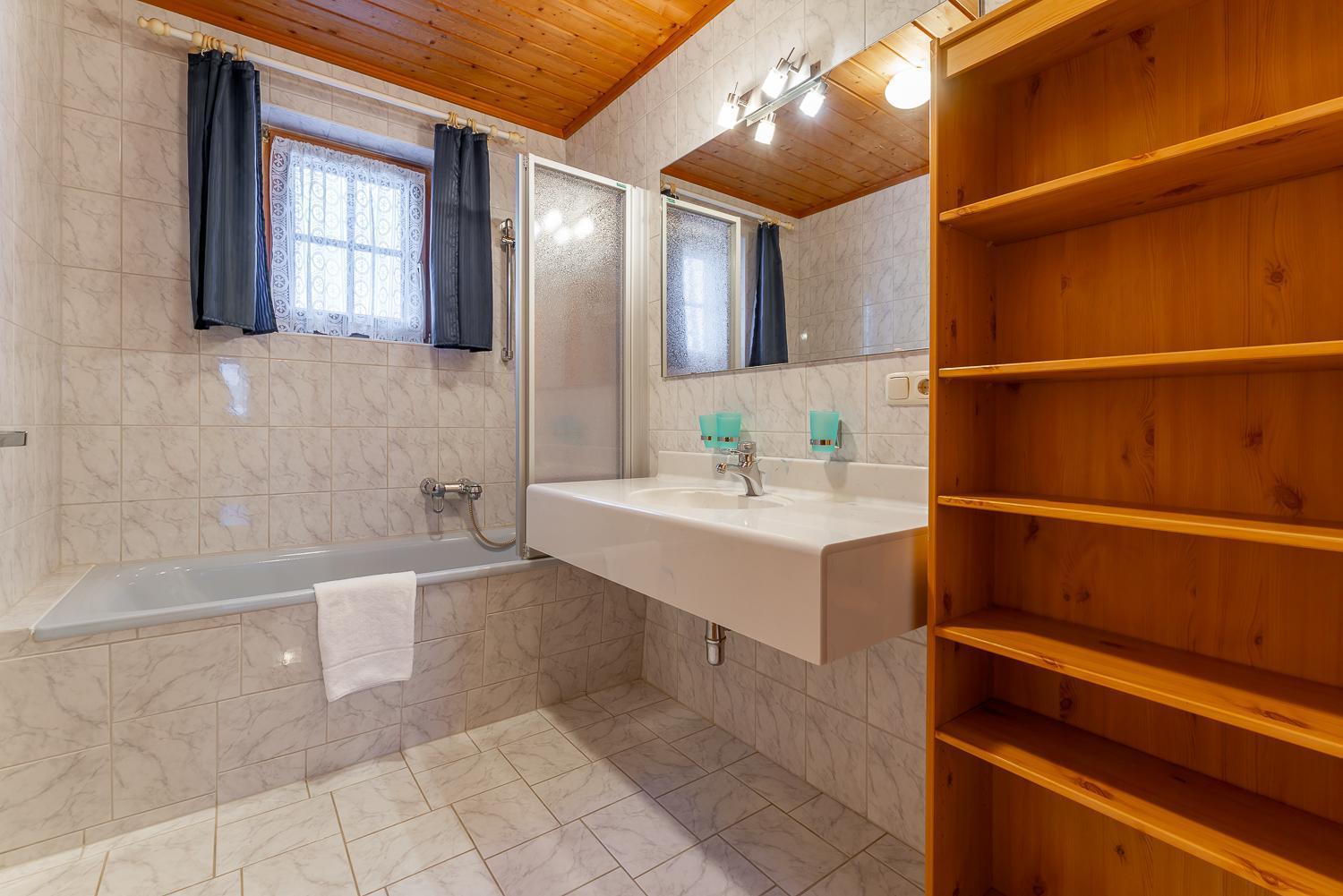 Apartment Sonnberg Митерзил Екстериор снимка