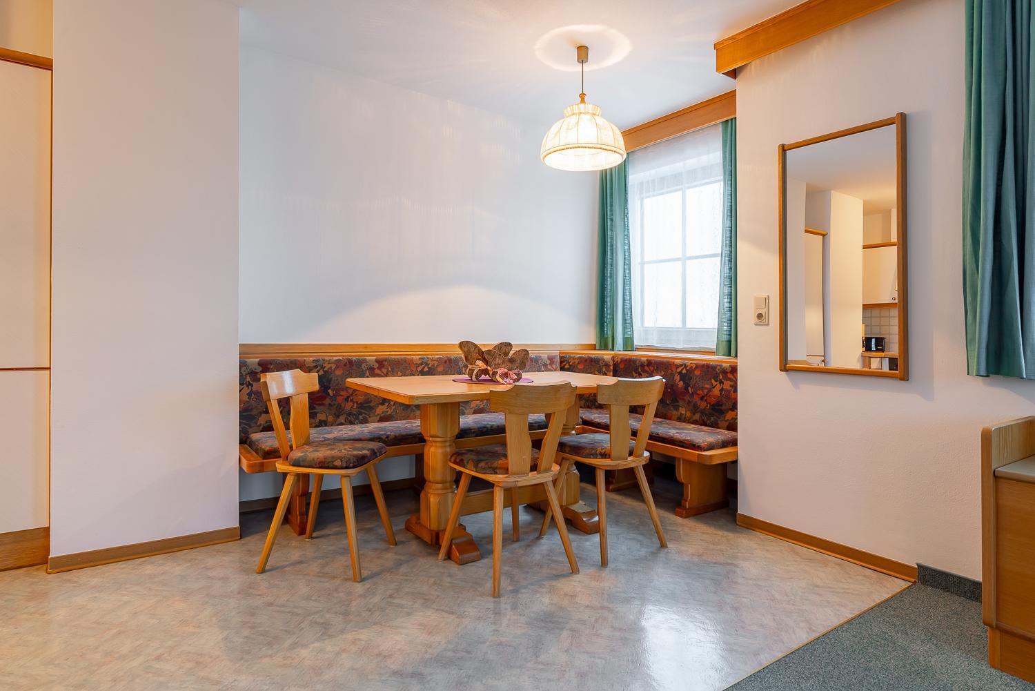 Apartment Sonnberg Митерзил Екстериор снимка