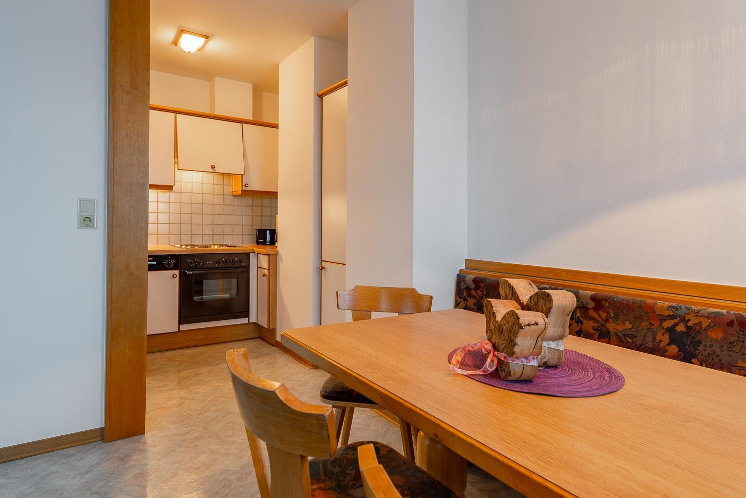 Apartment Sonnberg Митерзил Екстериор снимка