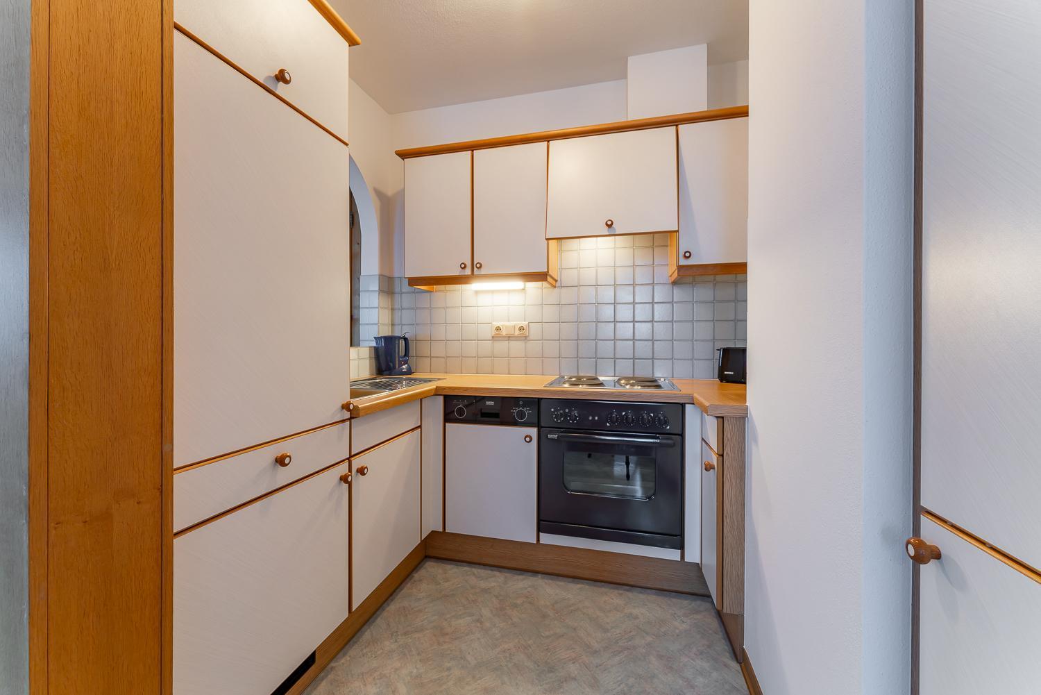 Apartment Sonnberg Митерзил Екстериор снимка