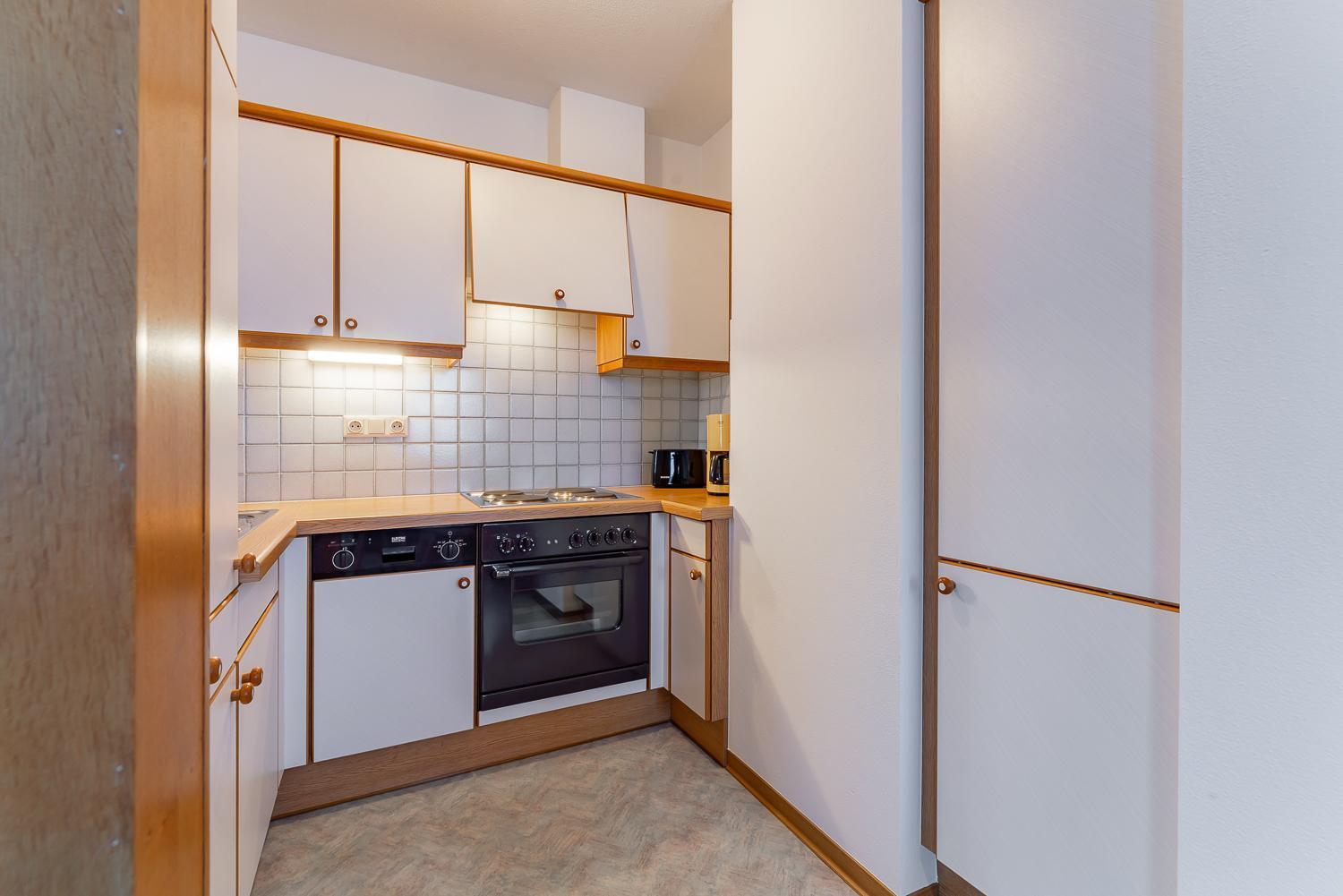 Apartment Sonnberg Митерзил Екстериор снимка